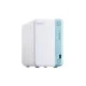 Сетевое хранилище Qnap TS-251D-2G