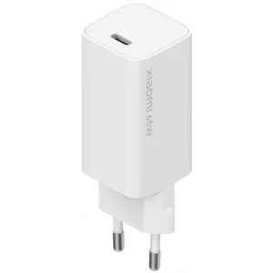 Мережевий зарядний пристрій Xiaomi USB-C 65W Fast Charger with GaN Tech (1USBх5A) Global_ Мережевий зарядний пристрій Xiaomi USB-C 65W Fast Charger with GaN Tech (1USBх5A) Global_