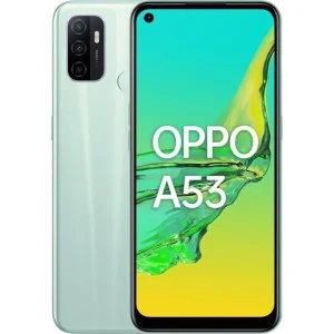 Oppo A53 4/64GB Dual Sim Mint Cream Oppo A53 4/64GB Dual Sim Mint Cream