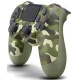 Геймпад беспроводной Sony PS4 Dualshock 4 V2 Green Cammo (9895152)