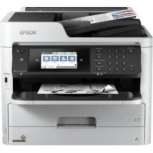 МФУ А4 Epson WorkForce Pro WF-M5799DWF с Wi-Fi (C11CG04401) МФУ А4 Epson WorkForce Pro WF-M5799DWF с Wi-Fi (C11CG04401)