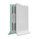 Беспроводной маршрутизатор MikroTik hAP AX lite (L41G-2axD)