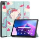Чехол-книга BeCover Smart для Lenovo Tab M10 Plus TB-125F (3rd Gen) 10.61" Unicorn (708320)