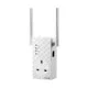 Точка доступа Asus RP-AC53 (AC750, 1хLAN, расширитель зоны Wi-Fi-покрытия, 2 внешних антенны)