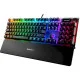 Клавiатура SteelSeries Apex 7 Red Switch Ru (64642) Black USB