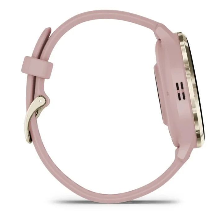 Смарт-часы Garmin Venu 3s Soft Gold Stainless Steel Bezel with Dust Rose Case and Silicone Band (010-02785-53) Смарт-часы Garmin Venu 3s Soft Gold Stainless Steel Bezel with Dust Rose Case and Silicone Band (010-02785-53)