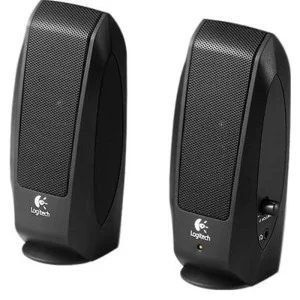 Акустична система Logitech S120 Black (980-000010)