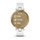 Смарт-часы Garmin Lily Classic Light Gold-White (010-02384-B3)