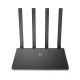 Беспроводной маршрутизатор Netis N2 (AC1200, 1xGE WAN, 4xGE LAN, 4x5dBi внешние антенны)