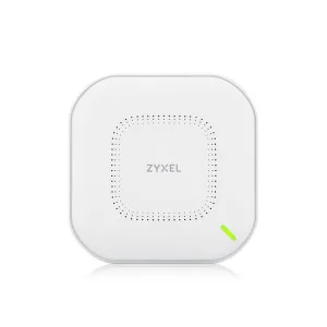 Точка доступа ZYXEL WAX510D (WAX510D-EU0101F) (AX1800, 1xGE, WiFi 6, NebulaFlex Pro, PoE, MU-MIMO, защита от 4G/5G)