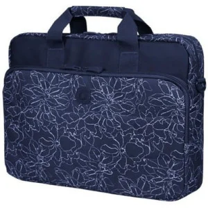 Сумка для ноутбука Continent CC-032 Blueprints 15,6"