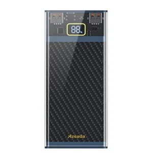 Універсальна мобільна батарея Proda PD-P60 10000mAh Black (PD-P60-BK)