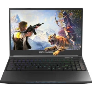 Ноутбук Dream Machines RT3070Ti-15 (RT3070TI-15UA51) FullHD Black Ноутбук Dream Machines RT3070Ti-15 (RT3070TI-15UA51) FullHD Black