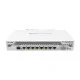 Маршрутизатор MikroTik CCR1009-7G-1C-PC (8x1G, microUSB port, 1GHzx9 core, 1xSFP)