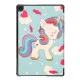 Чехол-книга BeCover Smart для Lenovo Tab M10 Plus TB-125F (3rd Gen) 10.61" Unicorn (708320)