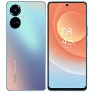 Смартфон Tecno Camon 19 Pro (CI8n) 8/128GB Dual Sim Polar Blue
