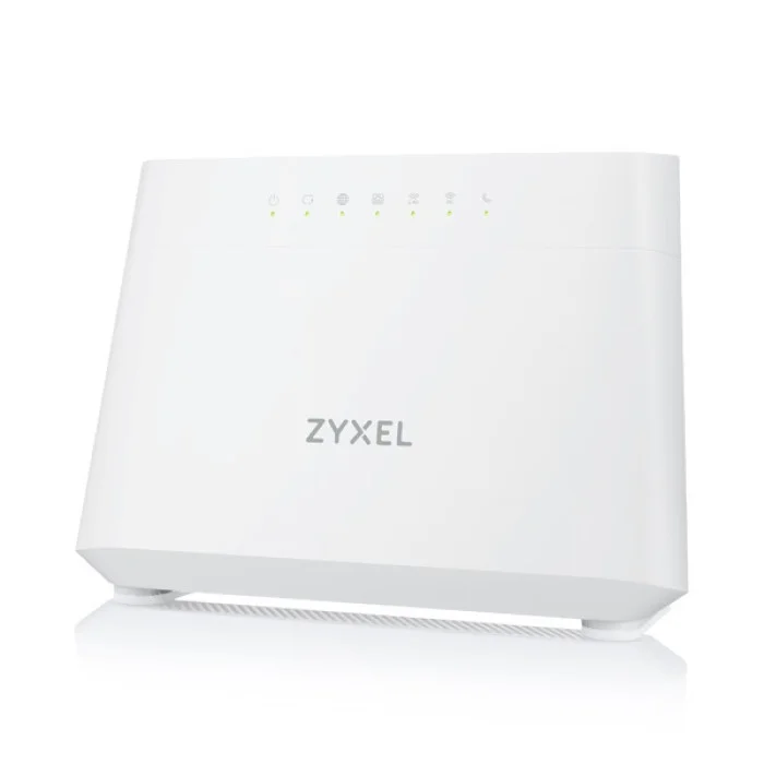 Бездротовий маршрутизатор ZyXEL EX3301-T0 (AX3801-T0-EU01V1F) Бездротовий маршрутизатор ZyXEL EX3301-T0 (AX3801-T0-EU01V1F)