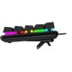 Клавіатура HyperX Alloy Origins 60 Red RGB RU Black (4P5N0AA) USB