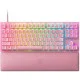 Клавіатура Razer Huntsman V2 Tenkeyless, Red switch (RZ03-03942000-R3M1) Quartz USB
