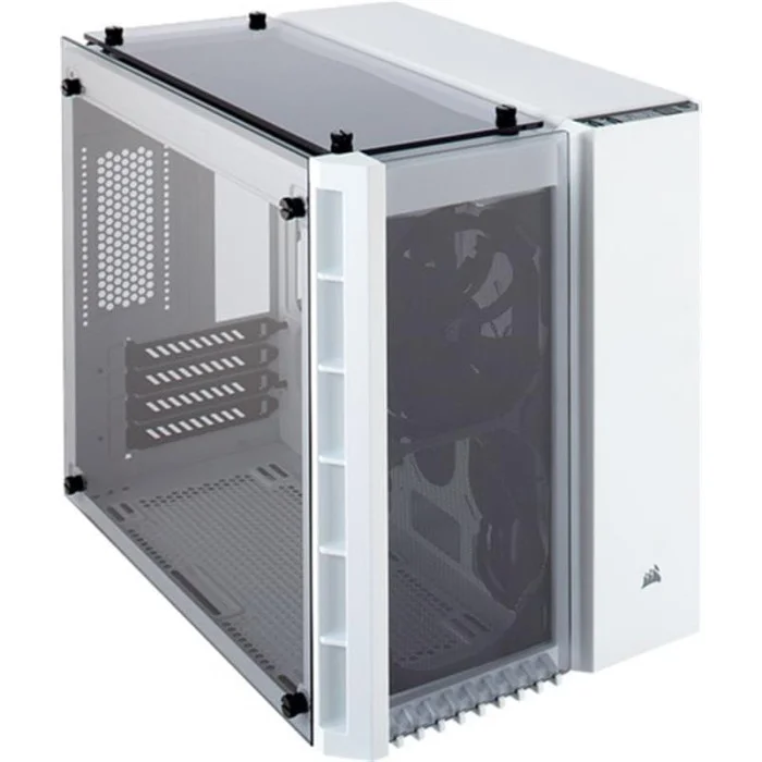 Корпус Corsair Crystal Series 280X Tempered Glass White (CC-9011136-WW) без БП