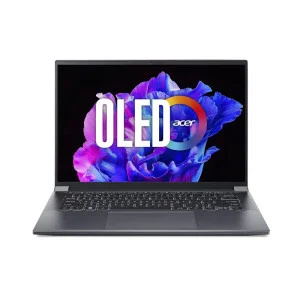 Ноутбук Acer Swift X 14 SFX14-71G-76A8 (NX.KEVEU.004) Gray Ноутбук Acer Swift X 14 SFX14-71G-76A8 (NX.KEVEU.004) Gray