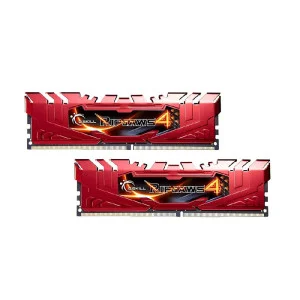 DDR4 2x8GB/2400 G.Skill Ripjaws 4 (F4-2400C15D-16GRR) DDR4 2x8GB/2400 G.Skill Ripjaws 4 (F4-2400C15D-16GRR)