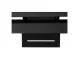 Вытяжка Perfelli DNS 6383 B 750 BL LED Strip