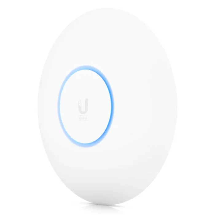 Точка доступа Ubiquiti UniFi U6 PRO (U6-PRO) (AX5400, WiFi 6, 1хGE PoE, IP54, 4x4 MIMO, без БП) Точка доступа Ubiquiti UniFi U6 PRO (U6-PRO) (AX5400, WiFi 6, 1хGE PoE, IP54, 4x4 MIMO, без БП)