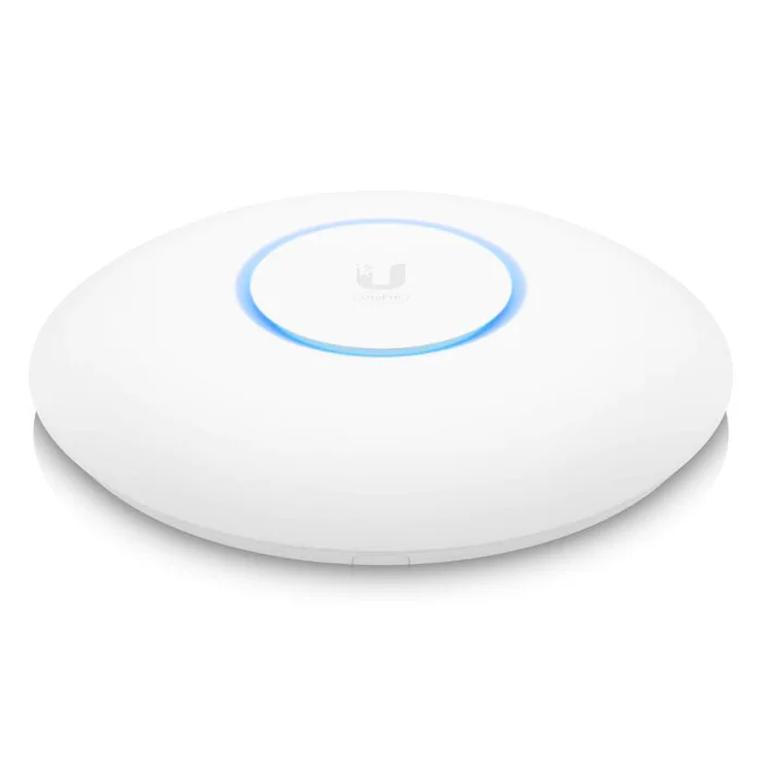 Точка доступа Ubiquiti UniFi U6 PRO (U6-PRO) (AX5400, WiFi 6, 1хGE PoE, IP54, 4x4 MIMO, без БП) Точка доступа Ubiquiti UniFi U6 PRO (U6-PRO) (AX5400, WiFi 6, 1хGE PoE, IP54, 4x4 MIMO, без БП)