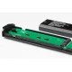 Корпус Type-C для M.2 PCIe NVMe/SATA SSD Chieftec CEB-M2C-TLE