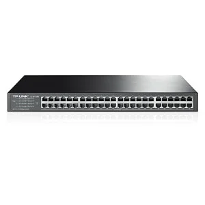 Коммутатор TP-LINK TL-SF1048 (48xFE, монтаж в стойку)EU