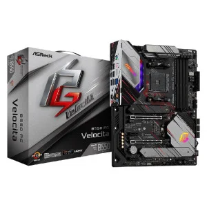 ASRock B550 PG Velocita Socket AM4
