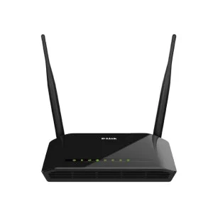 Беспроводной маршрутизатор D-Link DIR-615S(N300, 4xFE LAN, 1xFE WAN, 2 антенны) Беспроводной маршрутизатор D-Link DIR-615S(N300, 4xFE LAN, 1xFE WAN, 2 антенны)