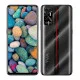 Tecno Pova-2 (LE7n) 4/64GB Dual Sim Dazzle Black