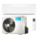 Кондиціонер Midea MB-24N8D0H-I/MB-24N8D0H-O серія Mission DC Inverter 2019