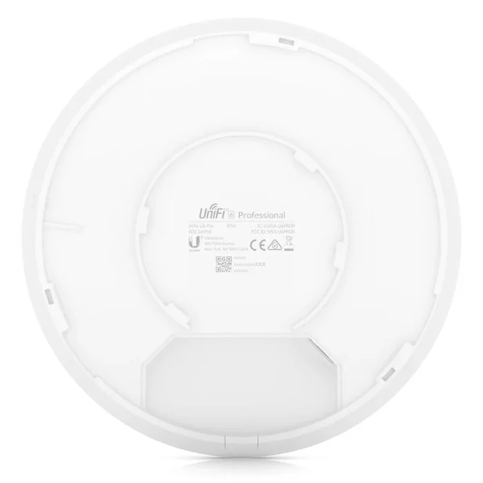 Точка доступа Ubiquiti UniFi U6 PRO (U6-PRO) (AX5400, WiFi 6, 1хGE PoE, IP54, 4x4 MIMO, без БП) Точка доступа Ubiquiti UniFi U6 PRO (U6-PRO) (AX5400, WiFi 6, 1хGE PoE, IP54, 4x4 MIMO, без БП)
