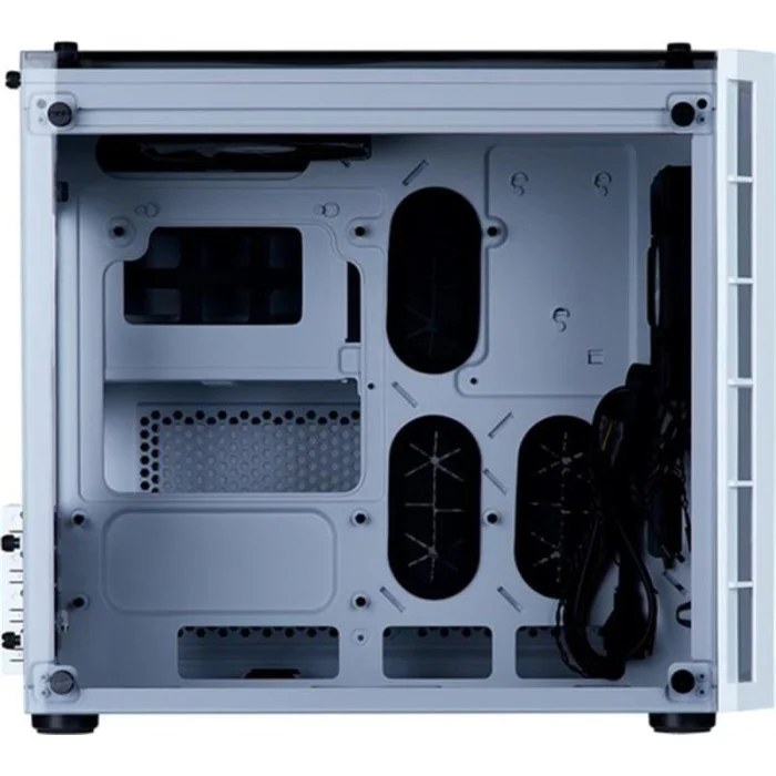 Корпус Corsair Crystal Series 280X Tempered Glass White (CC-9011136-WW) без БП