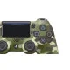 Геймпад беспроводной Sony PS4 Dualshock 4 V2 Green Cammo (9895152)