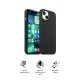 Чохол-накладка Armorstandart Icon2 для Apple iPhone 13 Midnight (ARM60600)