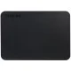 HDD ext 2.5" USB 2.0TB Toshiba Canvio Basics Black + USB-C адаптер (HDTB420EK3ABH)