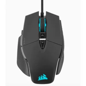 Мишка Corsair M65 RGB Ultra Tunable FPS Gaming Mouse Black (CH-9309411-EU2) USB Мишка Corsair M65 RGB Ultra Tunable FPS Gaming Mouse Black (CH-9309411-EU2) USB