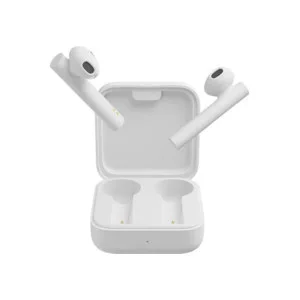 Bluetooth-гарнитура Xiaomi Mi True Wireless Earphones 2 Basic White Global