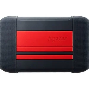 HDD ext 2.5" USB 2TB Apacer AC633 Black/Red (AP2TBAC633R-1) HDD ext 2.5" USB 2TB Apacer AC633 Black/Red (AP2TBAC633R-1)