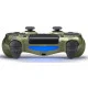 Геймпад беспроводной Sony PS4 Dualshock 4 V2 Green Cammo (9895152)