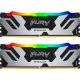 Модуль пам`яті DDR5 2x48GB/6400 Kingston Fury Renegade RGB (KF564C32RSAK2-96)