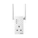 Точка доступа Asus RP-AC53 (AC750, 1хLAN, расширитель зоны Wi-Fi-покрытия, 2 внешних антенны)