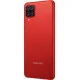 Samsung Galaxy A12 SM-A125 4/64GB Dual Sim Red (SM-A125FZRVSEK)