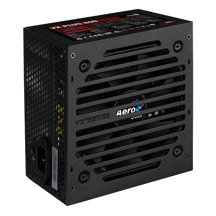 Блок живлення AeroCool VX Plus 800 (ACPN-VS80AEY.11) 800W Блок живлення AeroCool VX Plus 800 (ACPN-VS80AEY.11) 800W
