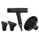 Фен Ga.Ma IQ Perfetto Black (PH6060BK)