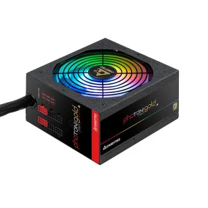 Блок живлення Chieftec GDP-750C-RGB, ATX 2.3, APFC, 14cm fan RGB, Gold, modular, RTL Блок живлення Chieftec GDP-750C-RGB, ATX 2.3, APFC, 14cm fan RGB, Gold, modular, RTL
